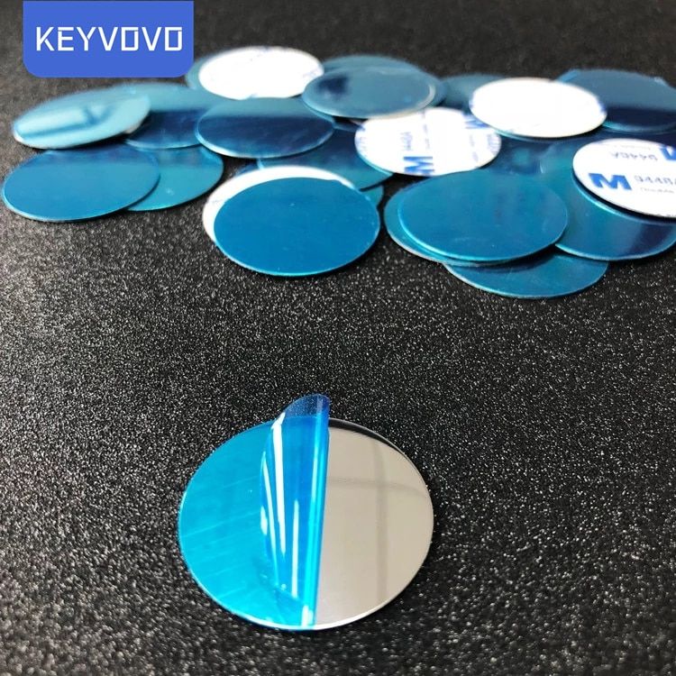 10pcs/5pcs/2pcs/1pcs Holder Disk Iron Sheet for Mobile Phone Stand Metal Plate Magnetic Holder for Magnetic Car Phone Holder