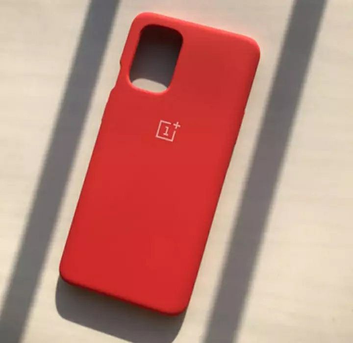 Silicon case back cover FOR Oneplus 8T(1+8t)