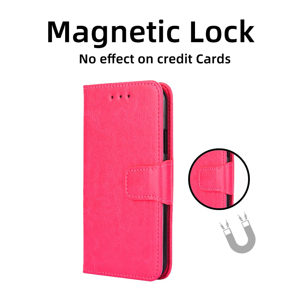 Case For Doogee N30 Cover Flip Leather Wallet Phone Case