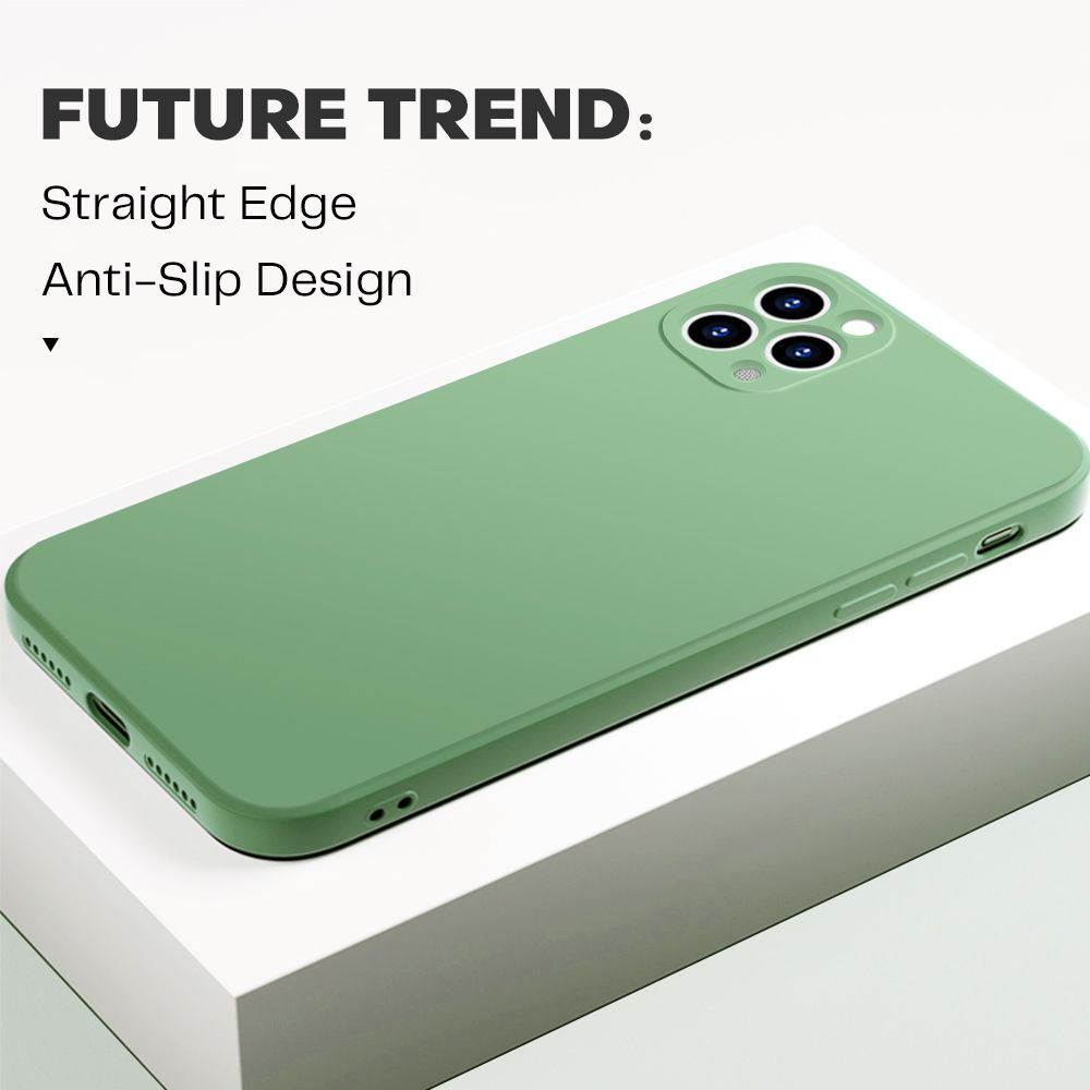 Jizetin for Honor 20 Lite Case Thin Soft Luxury Square Liquid Silicone Phone Case Candy Cover