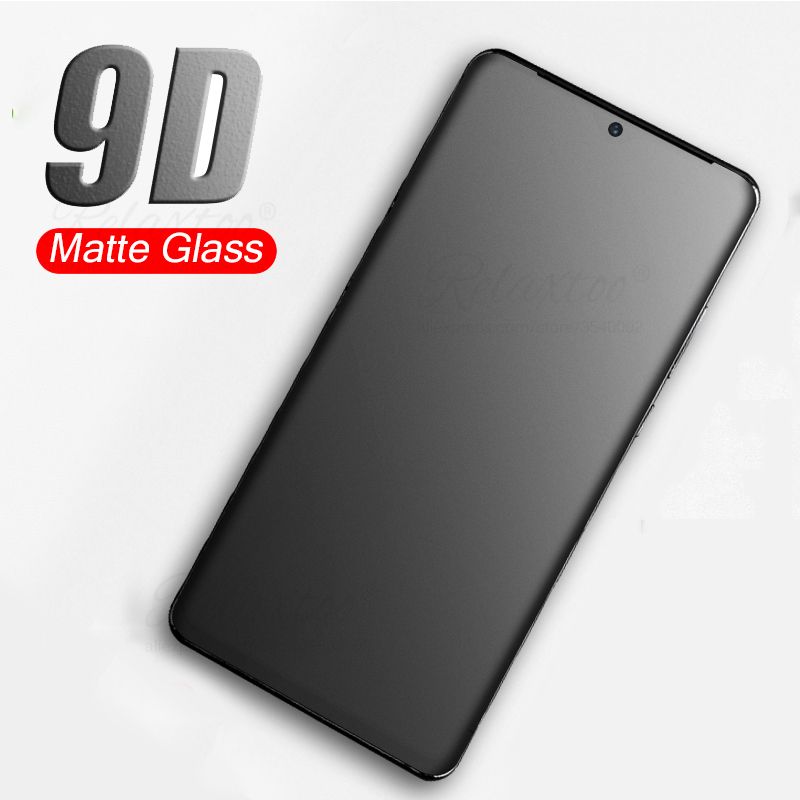Matte Glass Screen Protector For Samsung Galaxy A51/A71
