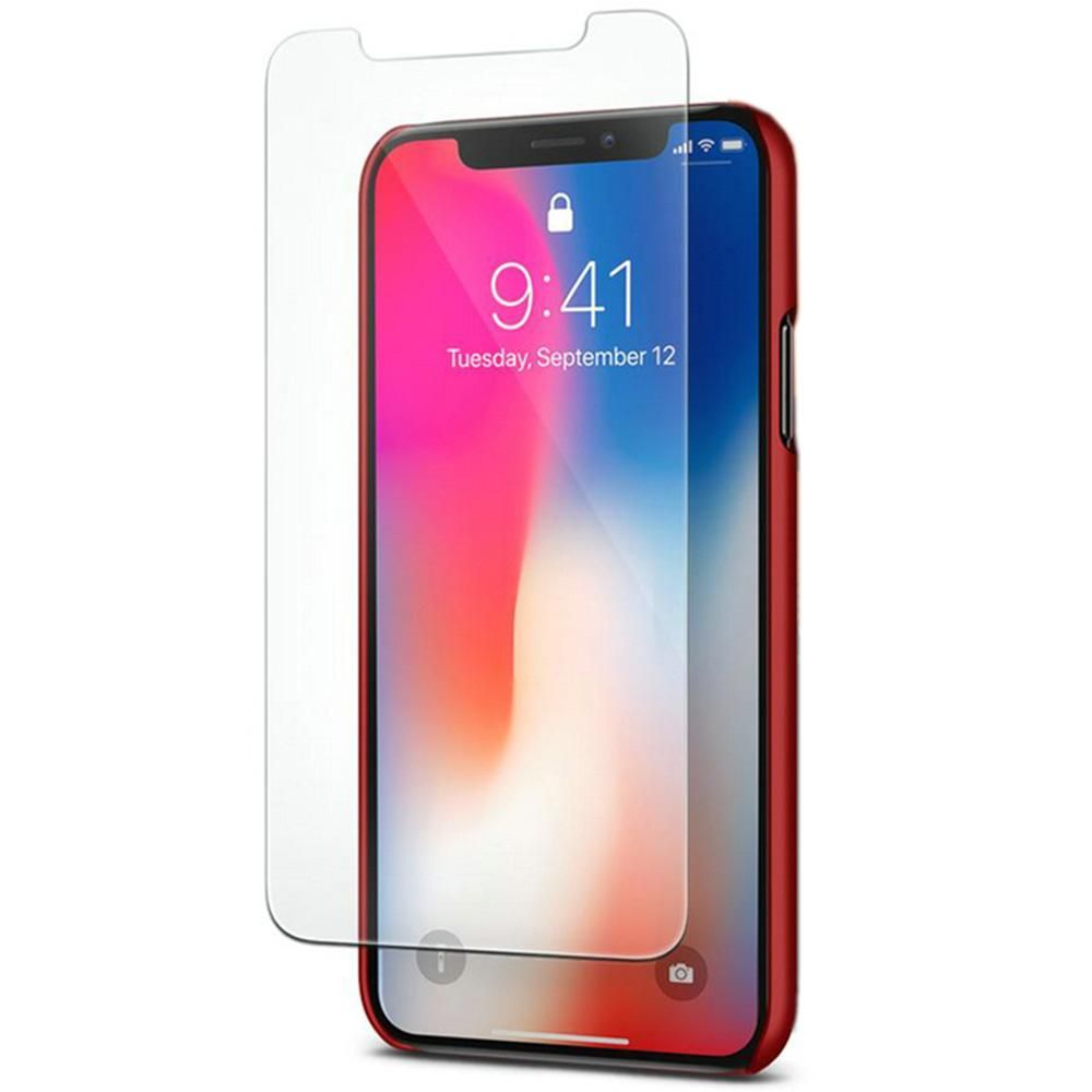 ASLING 2.5D Arc Edge 0.26mm Ultra Thin Tempered Glass Screen Film Protector for IPHONE X (2 PCS)