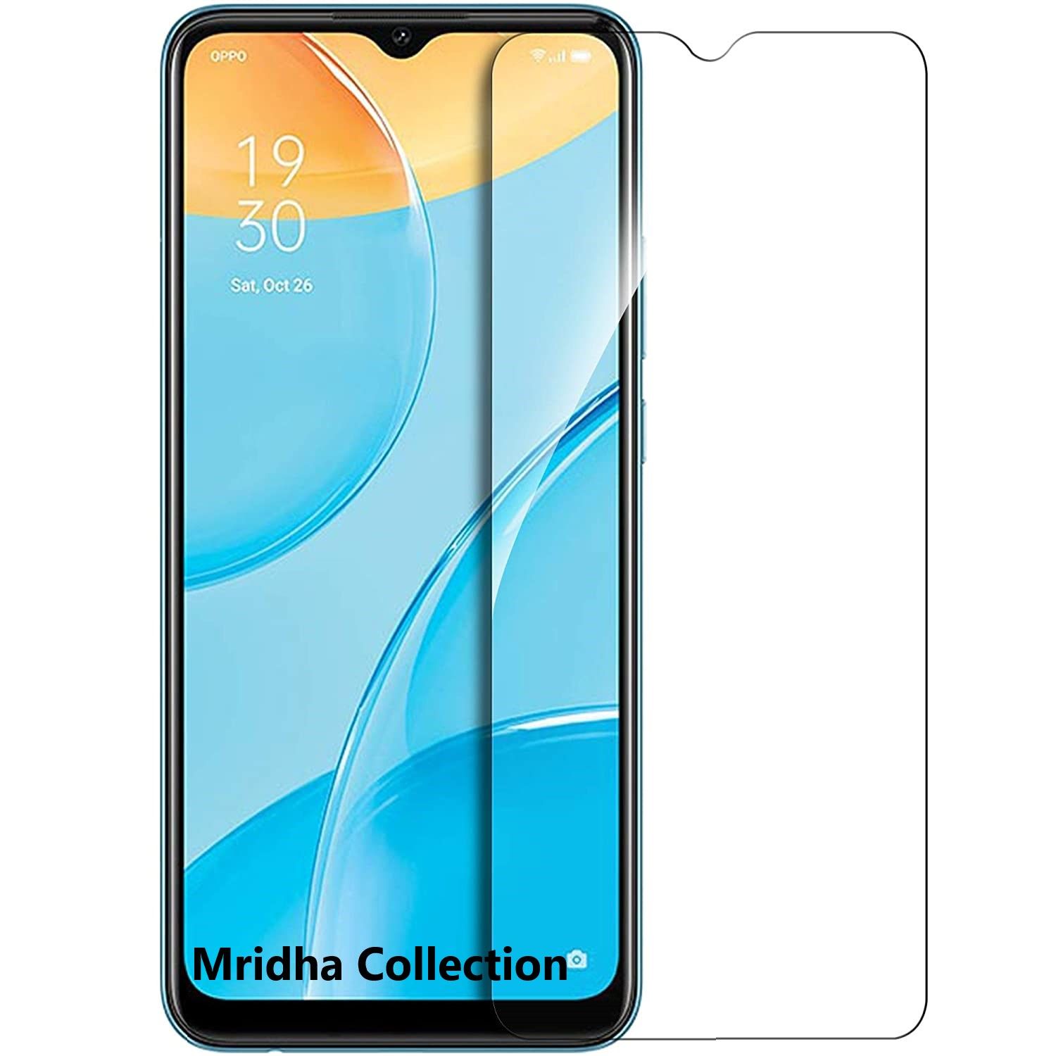 vivo Y21s Screen Protector 3D Tempered Glass Protector Clear Screen protector Premium Product Gorilla Glass Transparent Clear Ultra Thin - Durable & Scratch Resistant - Easy to Install