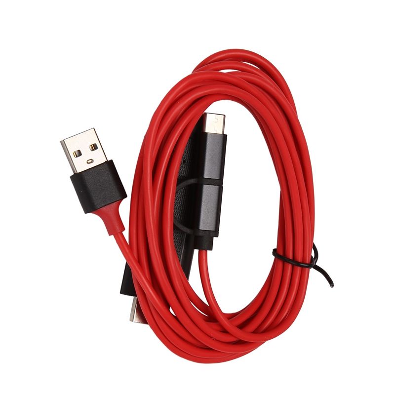 Android Mobile Phone Vertical Screen HDMI-Compatible Full HD Eye Protection Vibrato Mobile Phone Live with Screen Line