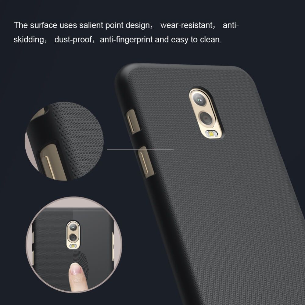 Samsung Galaxy J7 Plus / J7+ HUANMIN VIP Fashionable Smart Back Case Cover