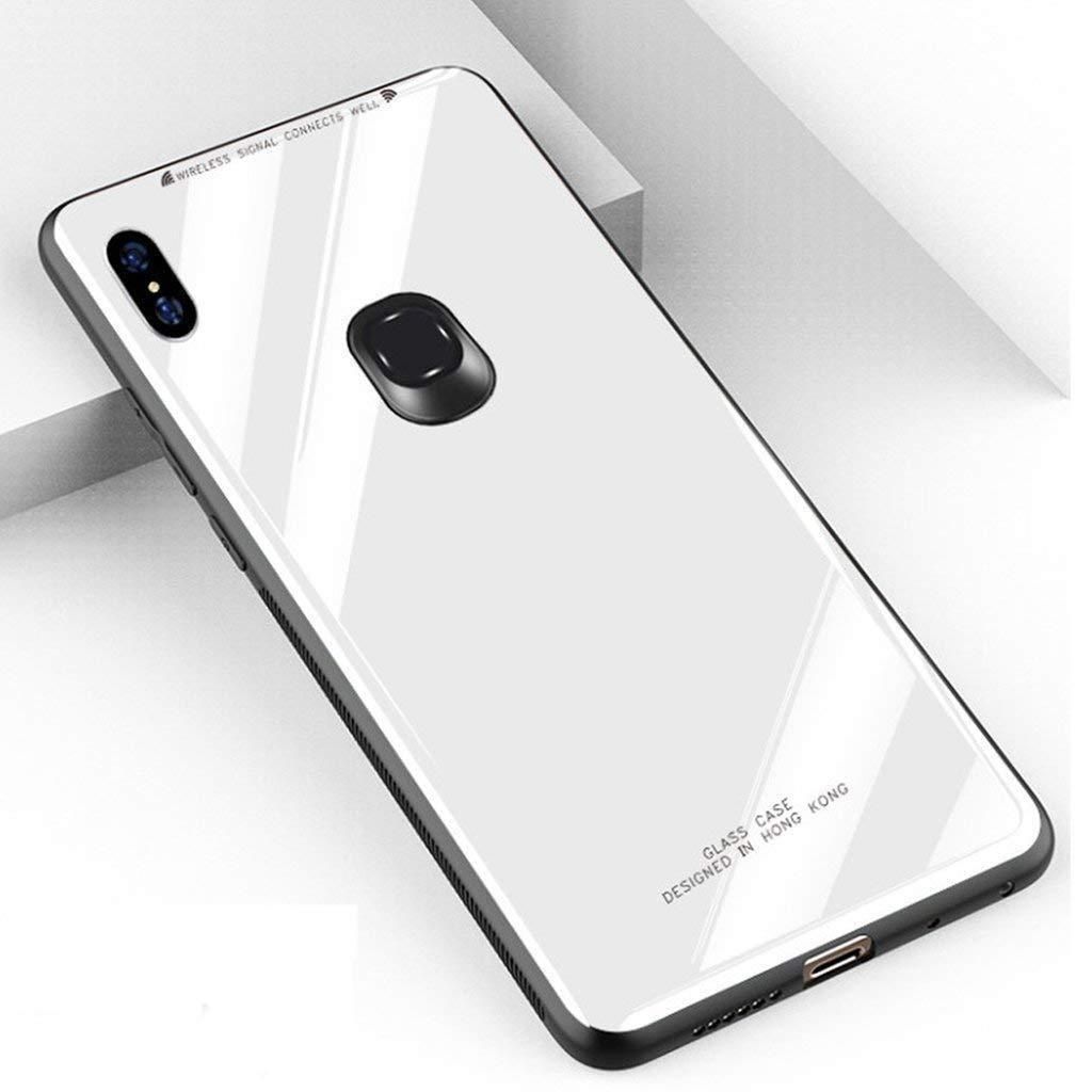 Glass Back Cover for Redmi Note 5 Pro / AI