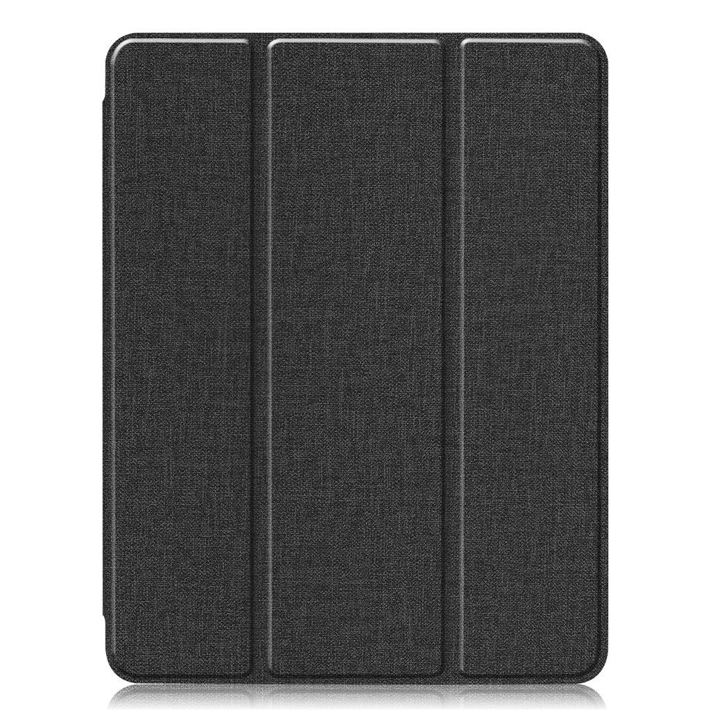 Yfashion 11 inch Foldable PU Protective Shell ablet Cover Case Shatter-resistant with Pen Slot for iPadPro
