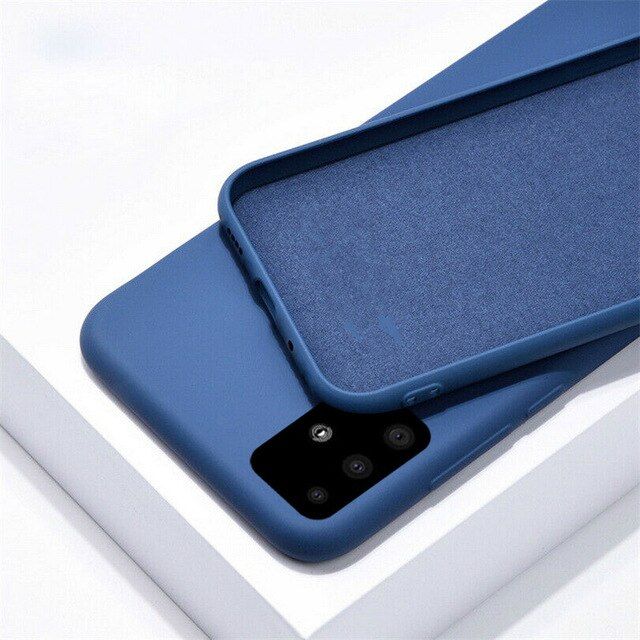 Silicone Case For Huawei Y5P Y6P Y7P Y8P Y9S Y6S Y5 Y7 Y6 Y9 Prime 2019 P40 Pro Plus P30 P40 Lite E P Smart 2021 Cover