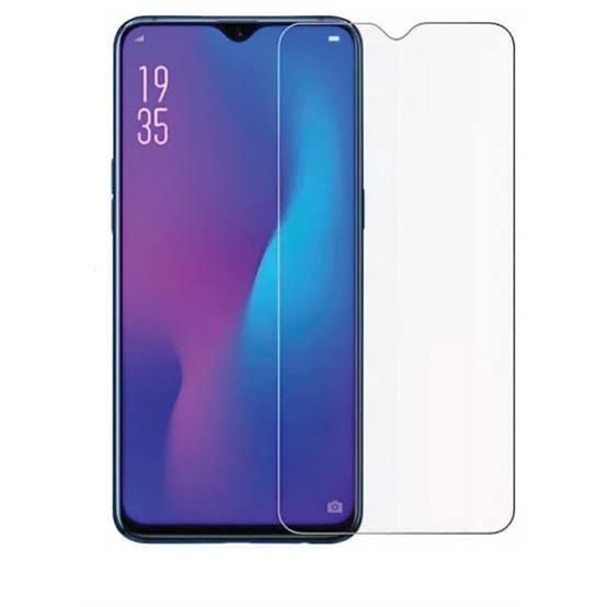 Tempered glass screen protector for Vivo Y11 / Y12 / Y15 / Y17 - Transparent