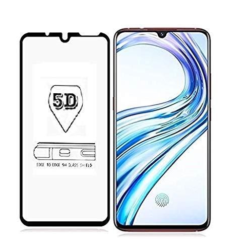 Vivo V11 - 5D Tempered Glass Screen Protector - Transparent