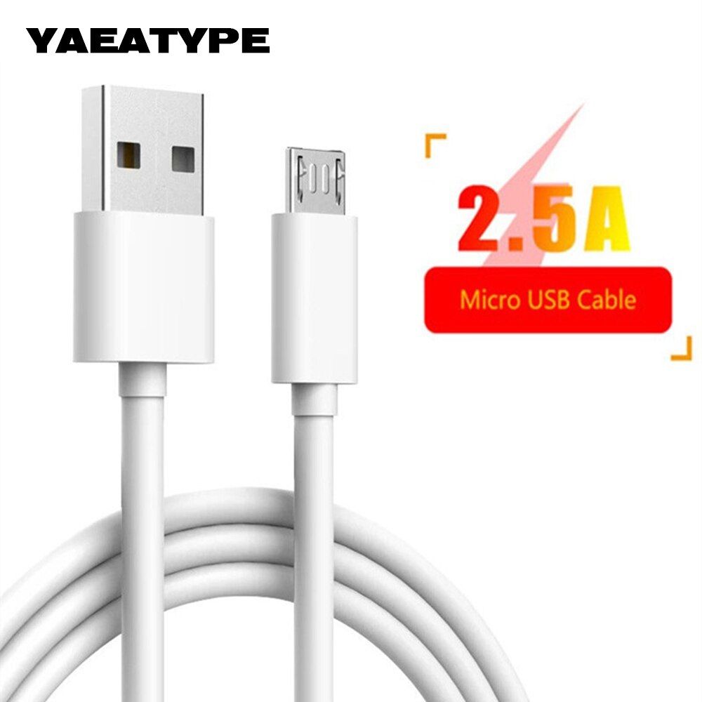 Android Micro Usb Charging Cable For Huawei P8 Lite 2021 Samsung J2 J5 J7 Prime 2 Mobile Phone ChargING Cabel