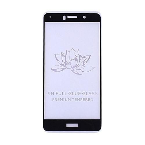 5D Curve Screen Protector for Huawei GMR5 (2017) - Black and Transparent