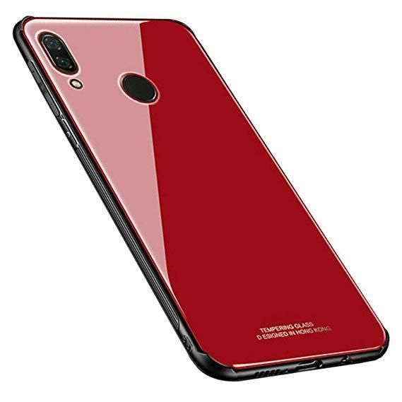 Glass Case For Huawei Nova 3i