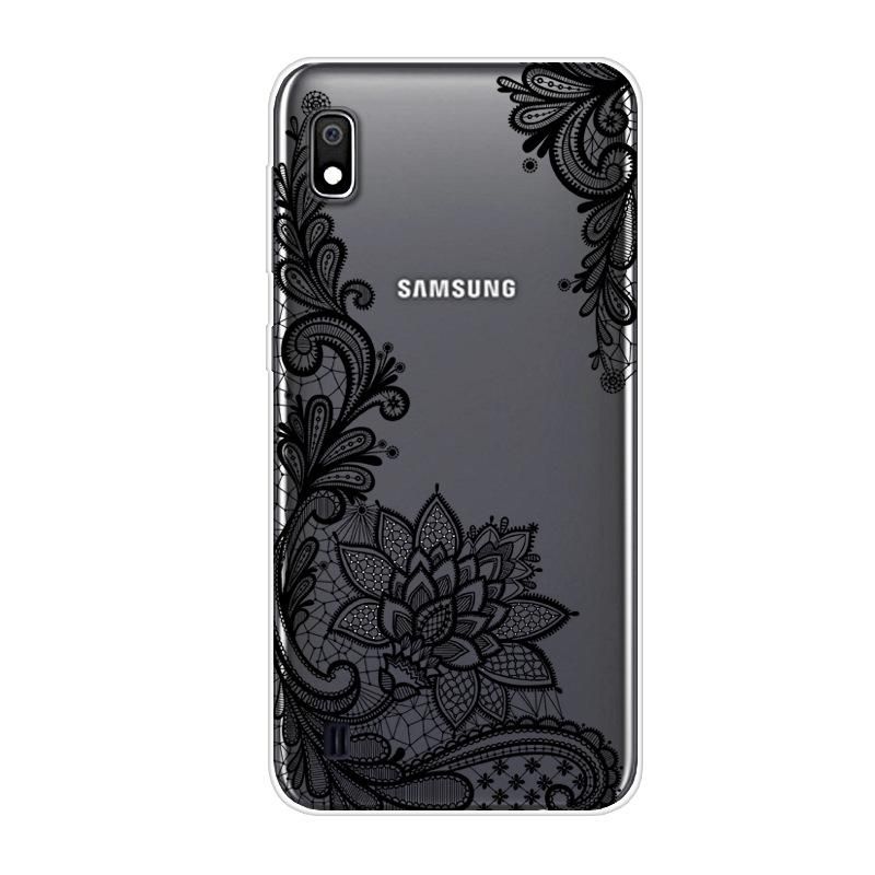 For Samsung A10 Case Cover Soft Silicone Back Cover Phone Case on For Samsung Galaxy A10 A 10 SM-A105F A105 A105F  Cover 6.2"