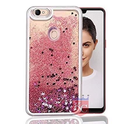 Mi 5X/A1 Original 3D Glitter Back Cover