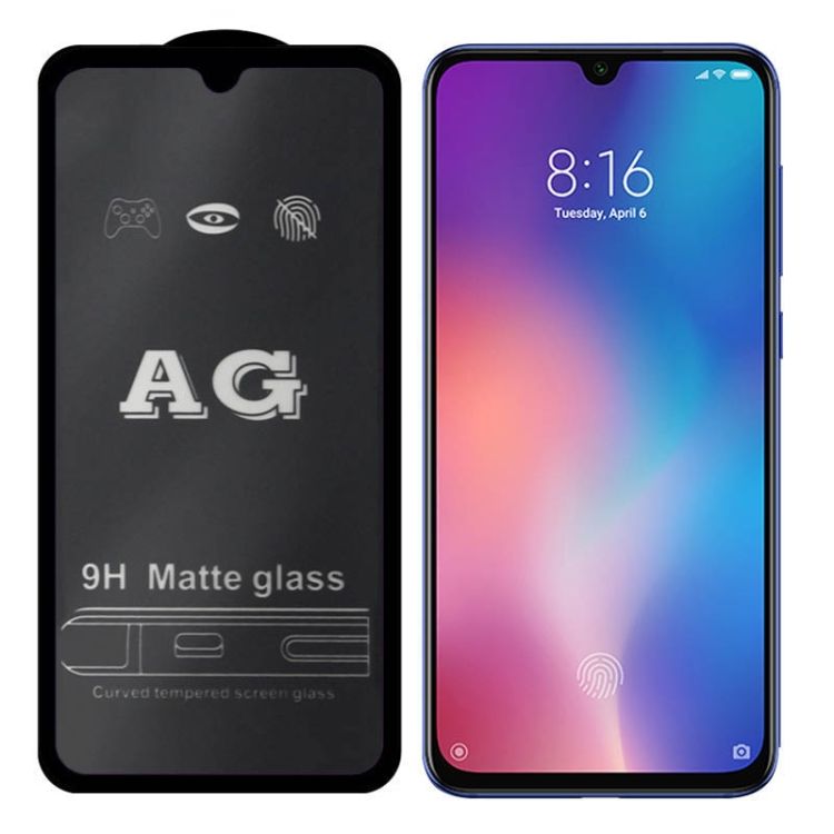 9H Gaming Matte Glass Screen Protector For Vivo Y95