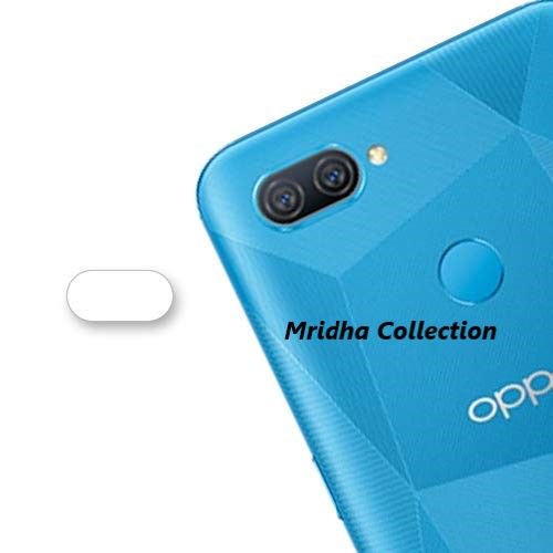 Oppo A11 / Oppo A11k / Oppo A12 / Oppo A12e / Oppo A12s Back Camera Lens Screen Protector Rear Camera Lens Screen Protector , Upgraded HD, Clear Scratch Resistant Tempered Glass