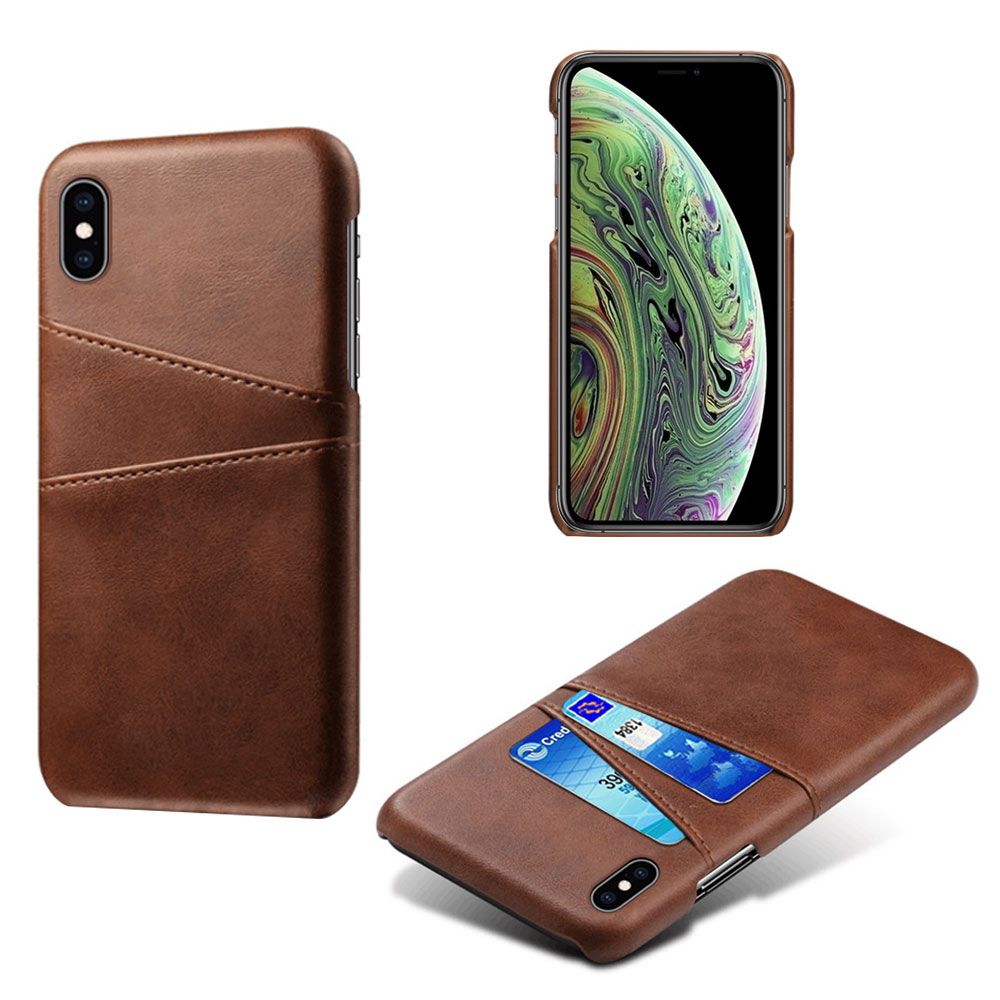 For iPhone 13 Pro MAX 12 min 11 Leather Card Holder Phone Case 7 8 Plus 6 6s X XR PU Leather Cover For iPhone XS MAX 5 5s SE