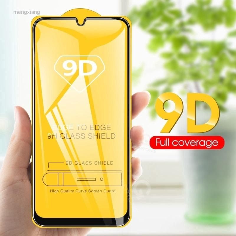 For Samsung Galaxy A50S / Samsung Galaxy A30S / Samsung Galaxy ((FULL HD)) Clear 9D 9H Tempered Glass Phone Screen Protector