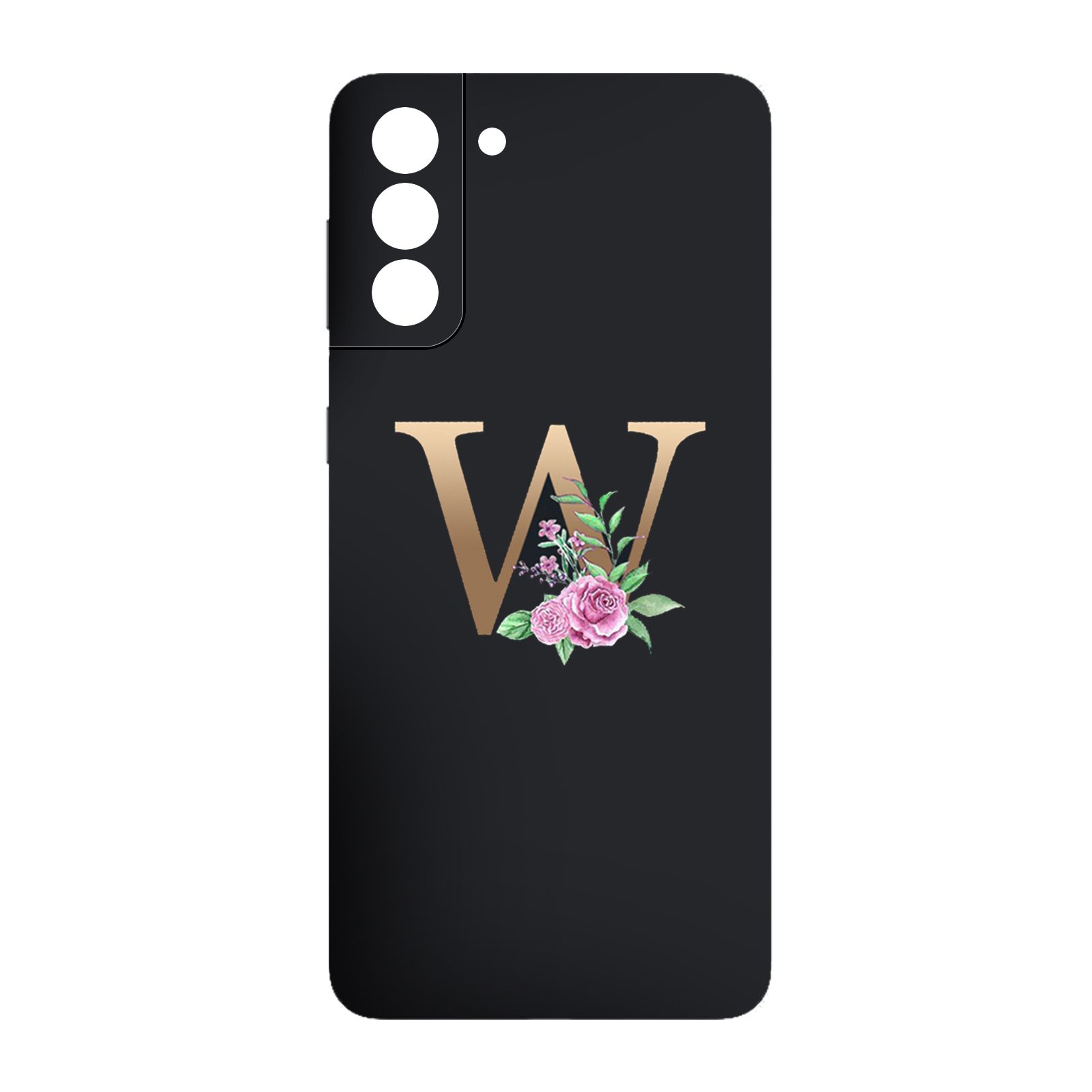 Phone Bk Soft Lovely Letters Protector