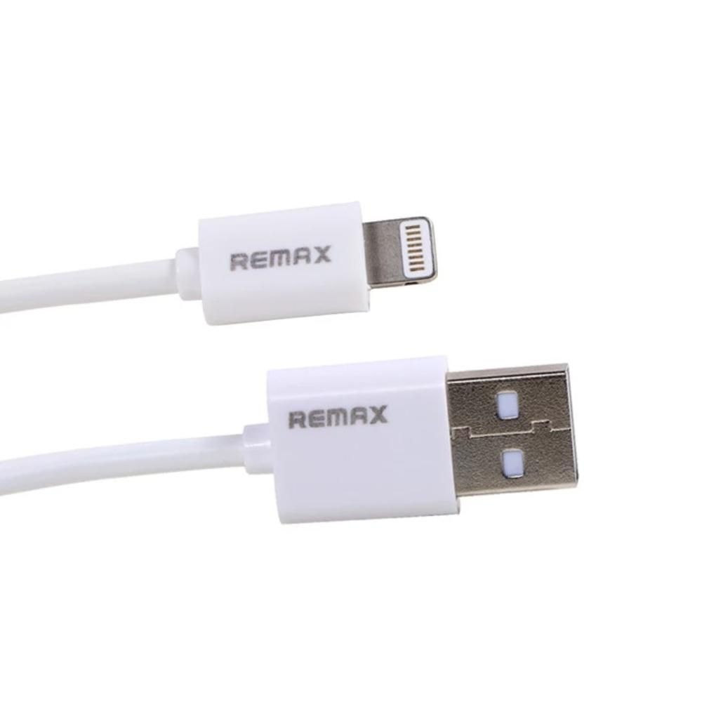 Remax USB Data Cable for iPhone/iPad Air 100cm - White