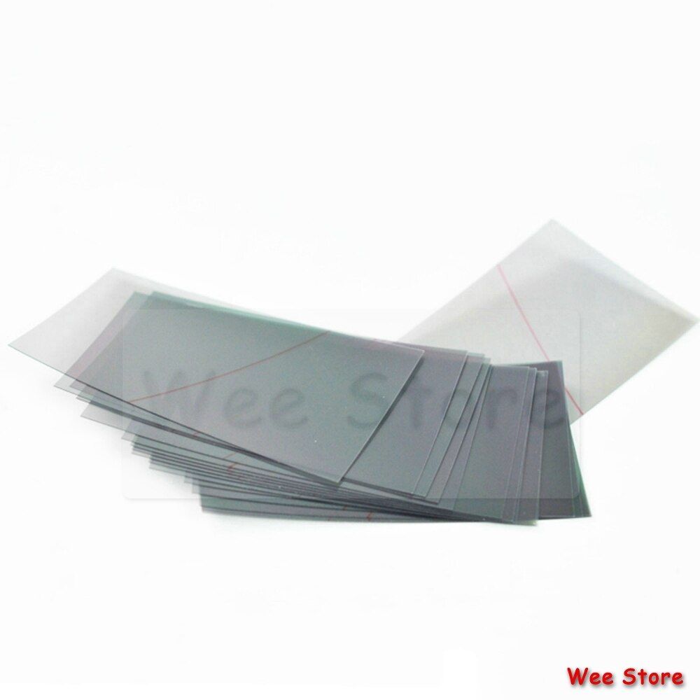 10 Piece For Sony Xperia Z Z1 Z2 Z3 Z4 Z5 X XZ XA Campact LCD Touch Glass Screen Display Polarizer Polarized Film