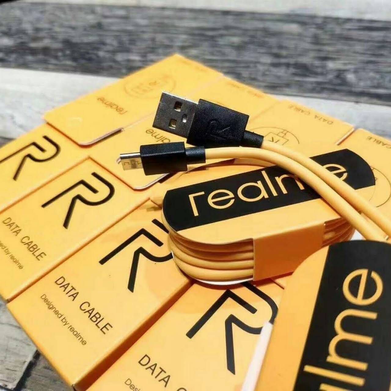 Realme Super Fast Data Cable