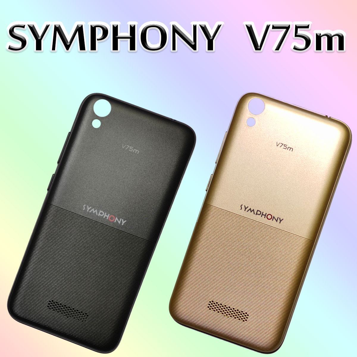 For Symphony_V75m Back Part