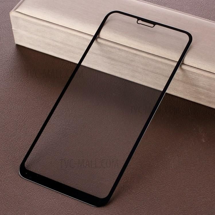5D Tempered Glass for Oneplus 6