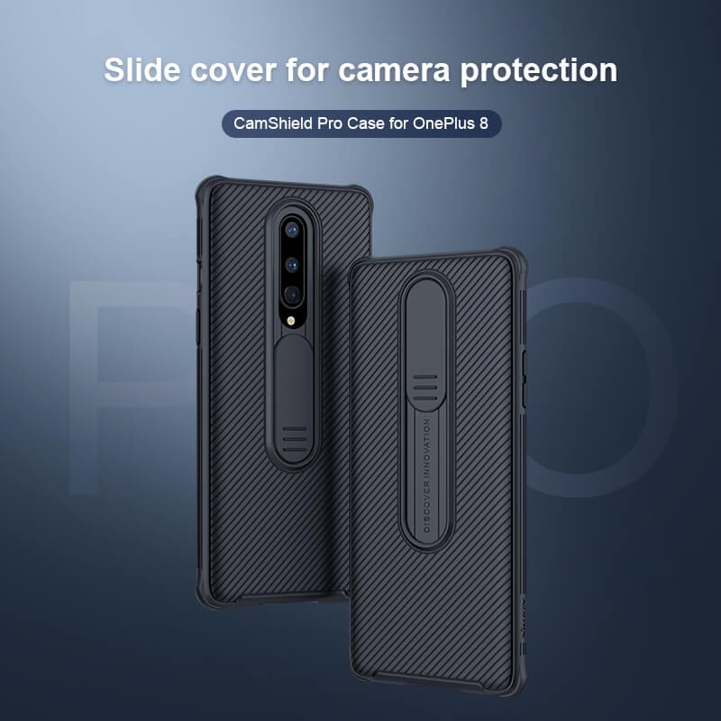 Nillkin CamShield Case for OnePlus 8