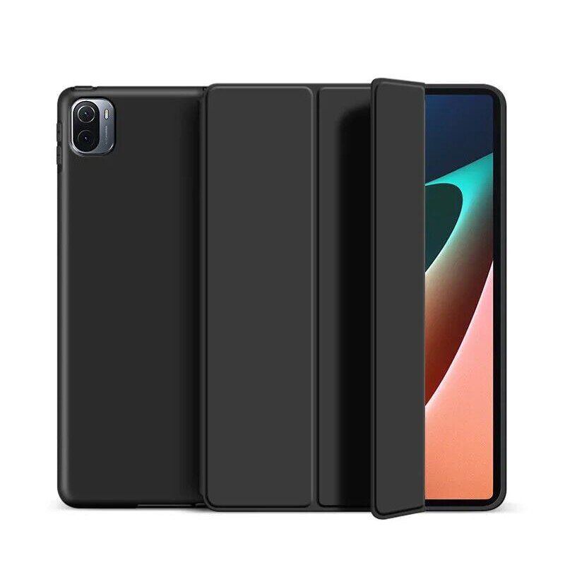 For Xiaomi MiPad 5 Pro Case Mi Pad 5 2021 11 inch Tablet cases Mipad5 / Mi Pad5 Ultra Slim Silicon Magnetic Stand Cover Funda