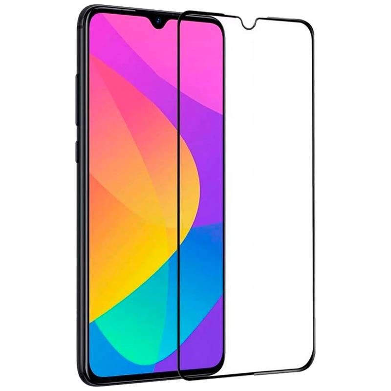 For Xiaomi Redmi 9A 21D Tempered Glass Screen Protector