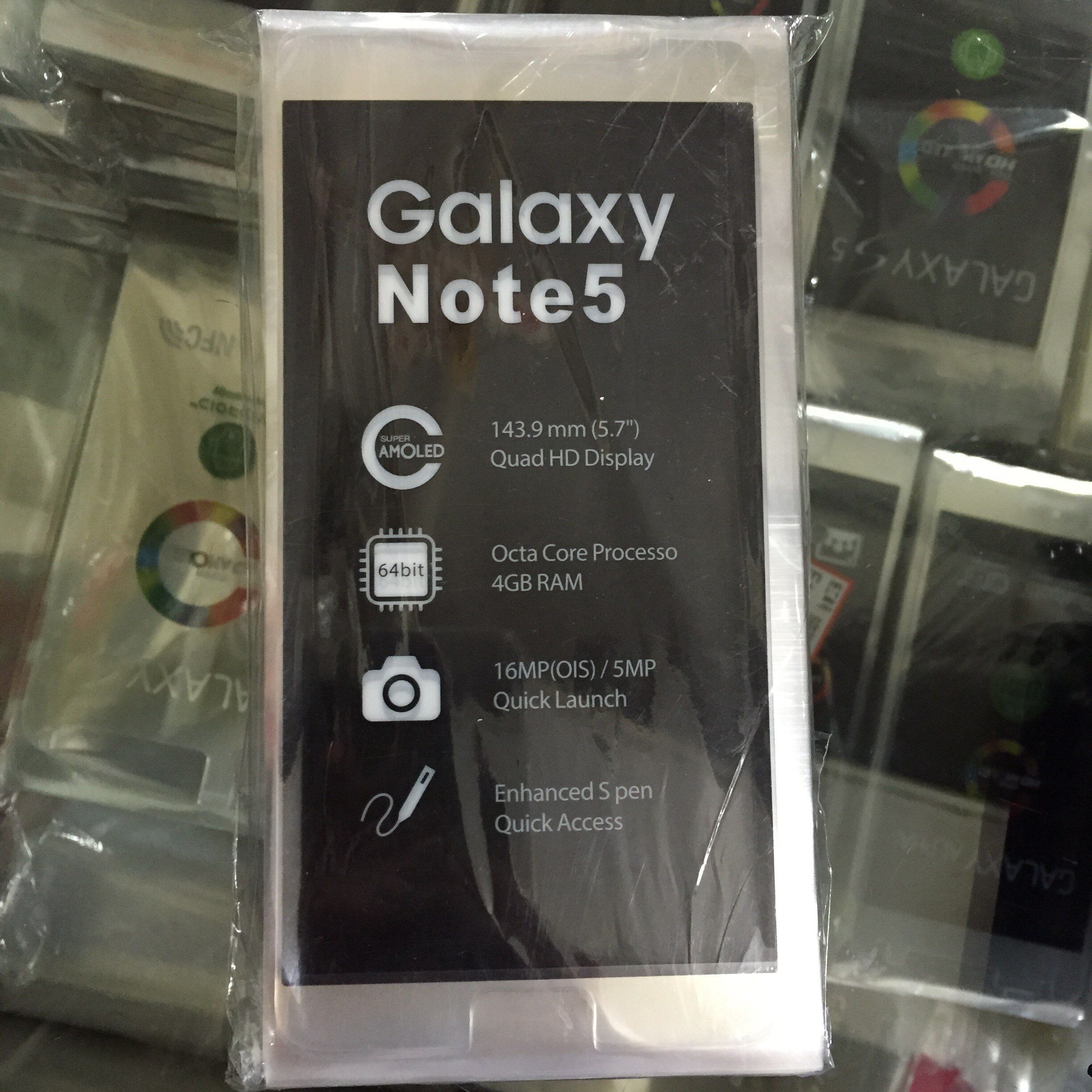 100pcs/lot Factory Screen Protector Film Sticker for Samsung Galaxy Note 2 note3 note 4 note5 note 8 note9 note 10