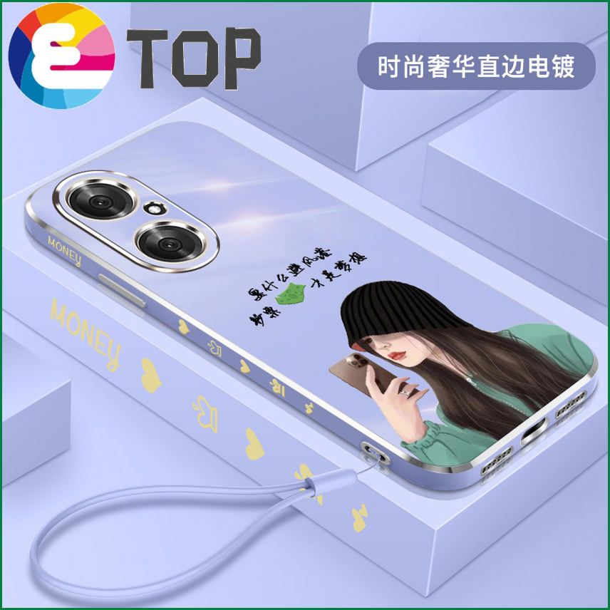 Suitable for Huawei p50 mobile phone shell new huaweip40pro mobile phone sleeve p30 cartoon p20 silicone