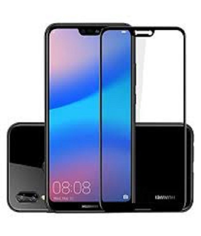 11D Glass Protector For Huawei Nova 3E/P20 Lite - Glass Protector