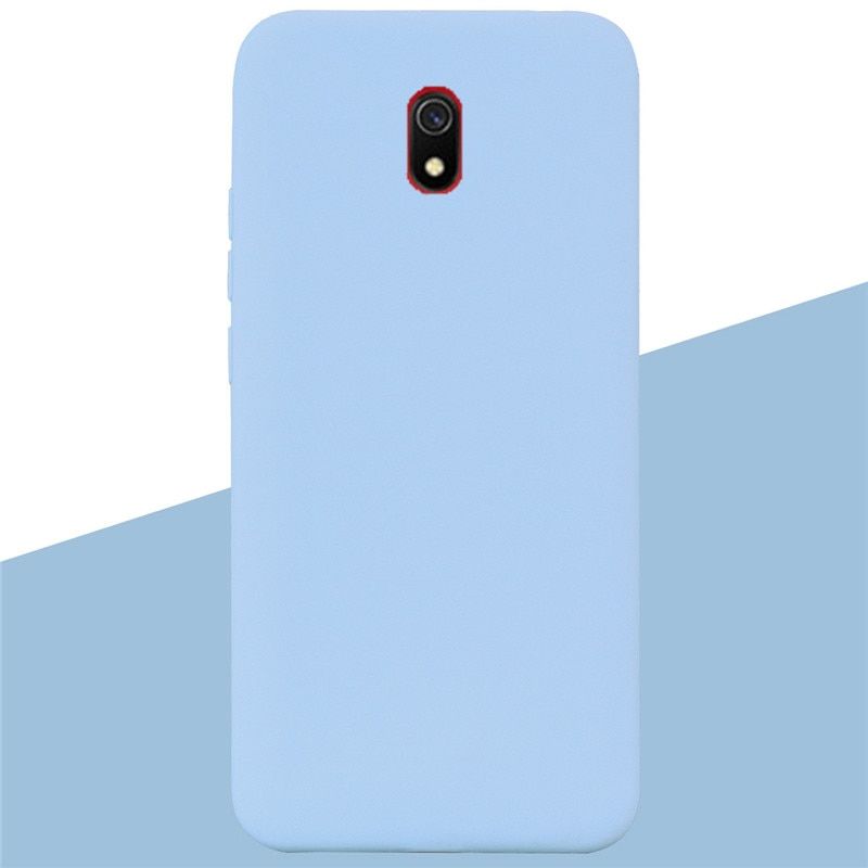 Silicone Case For Xiaomi Redmi 8a Redmi8A Case Back Cover Coque Funda Soft TPU Case For Xiaomi Redmi 8A 8 A Cute Phone Bag Shell