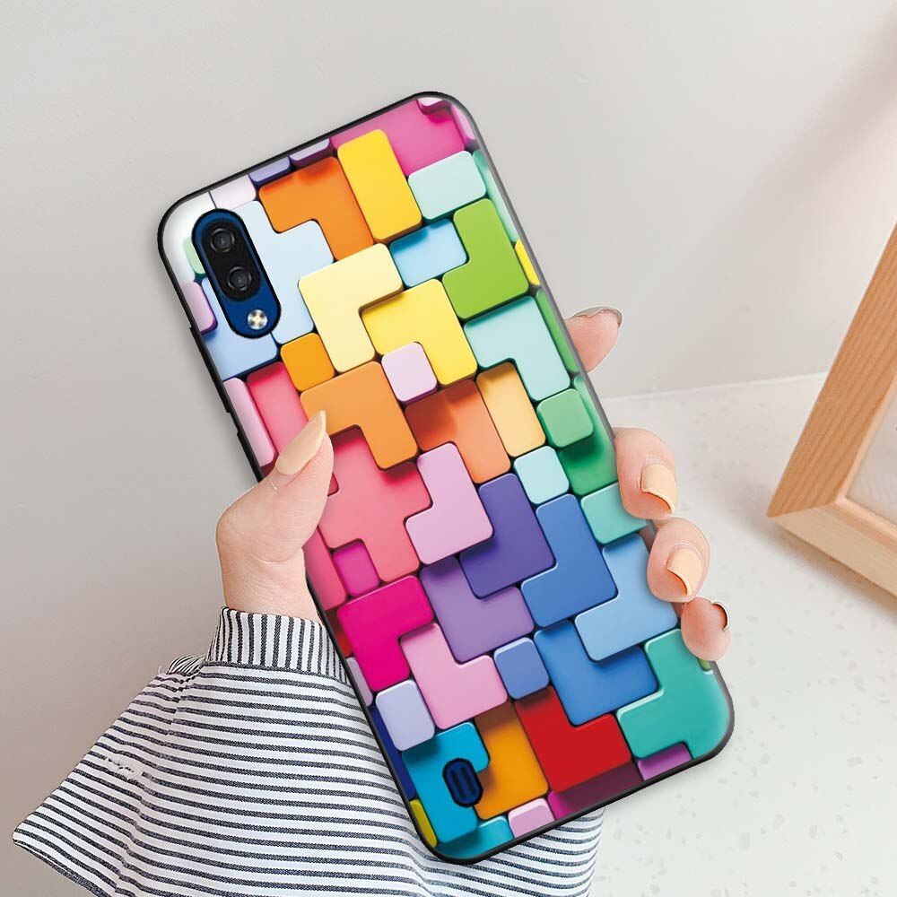 Case For ZTE Blade A5 2020 Case A5 2020 Back Cover Horse Phone Case for ZTE A5 2020 Case Silicone for ZTE Blade A5 2020 6.09\"