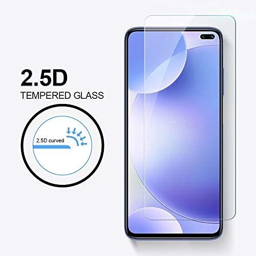For Xiaomi Redmi K30 Tempered Glass Screen Protector 2.5D - Transparent