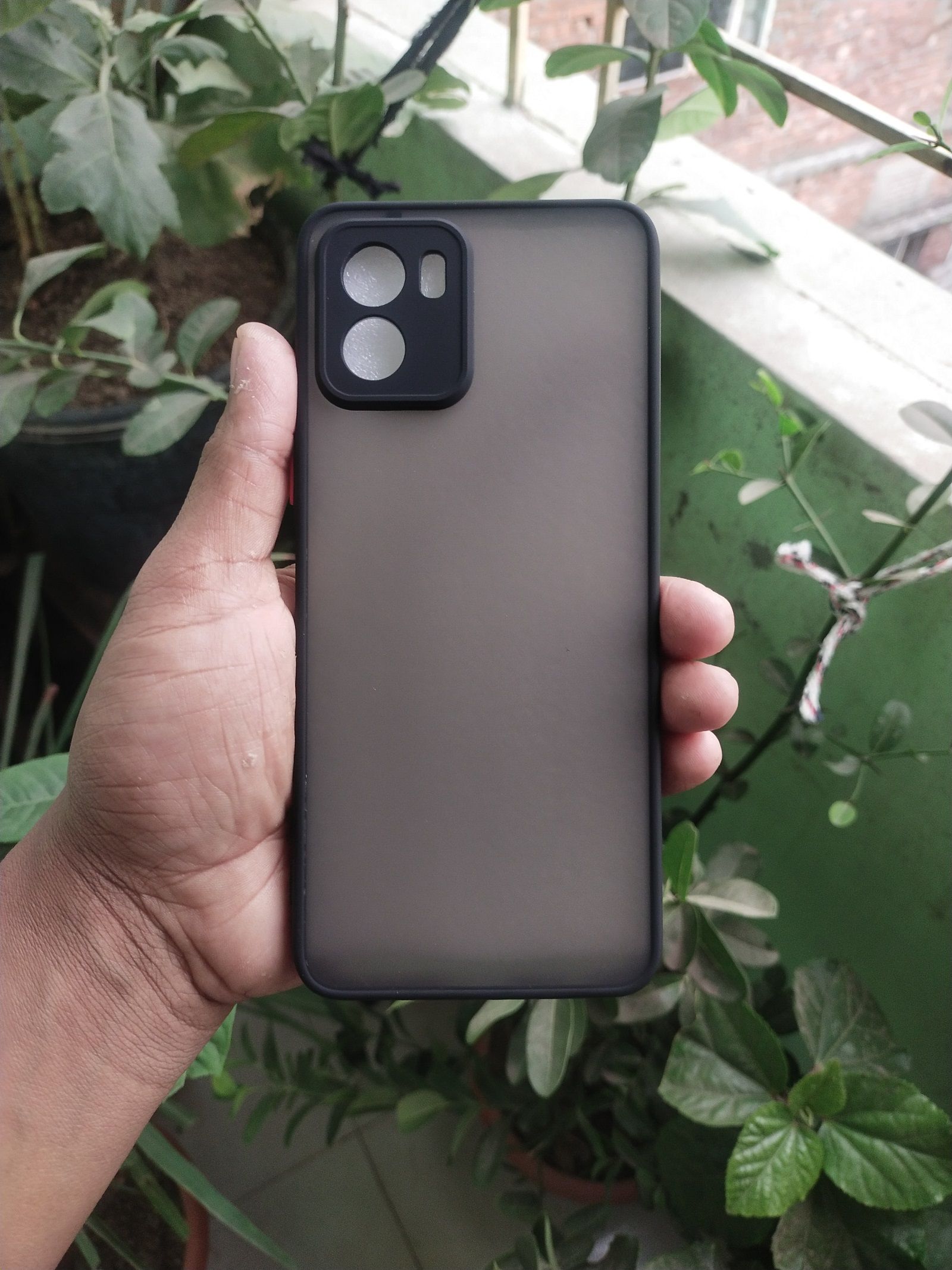 back cover for vivo y15s / y15a