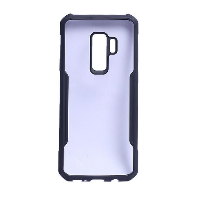 Leather Back Case for Xiaomi Poco F1