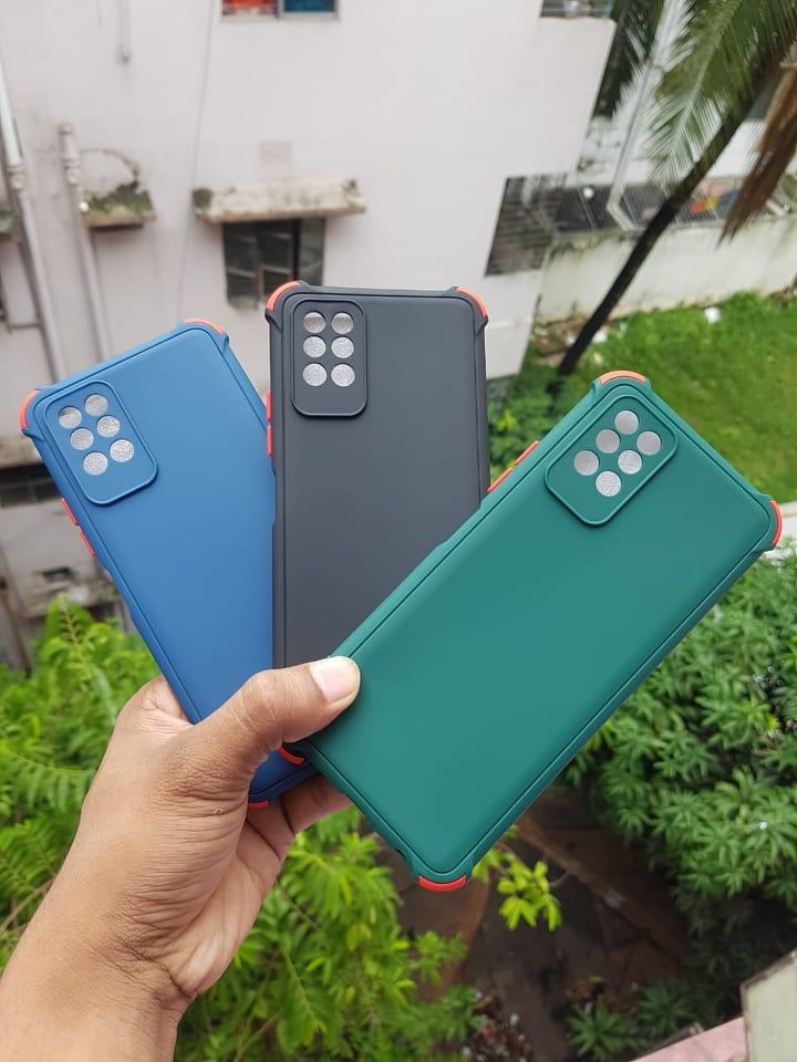 Silicon Case For Infinix Note 8i