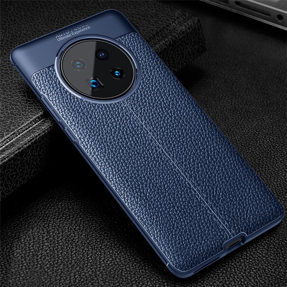 For Huawei Mate40 Pro Case Leather Business Back Cover Camera Protection Shockproof Softcase