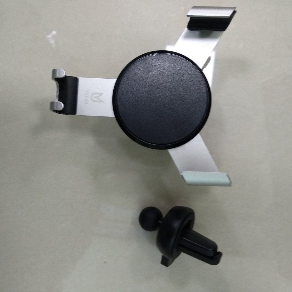 Universal Air Outlet Gravity Induction Car Phone Holder Practical Car Bracket