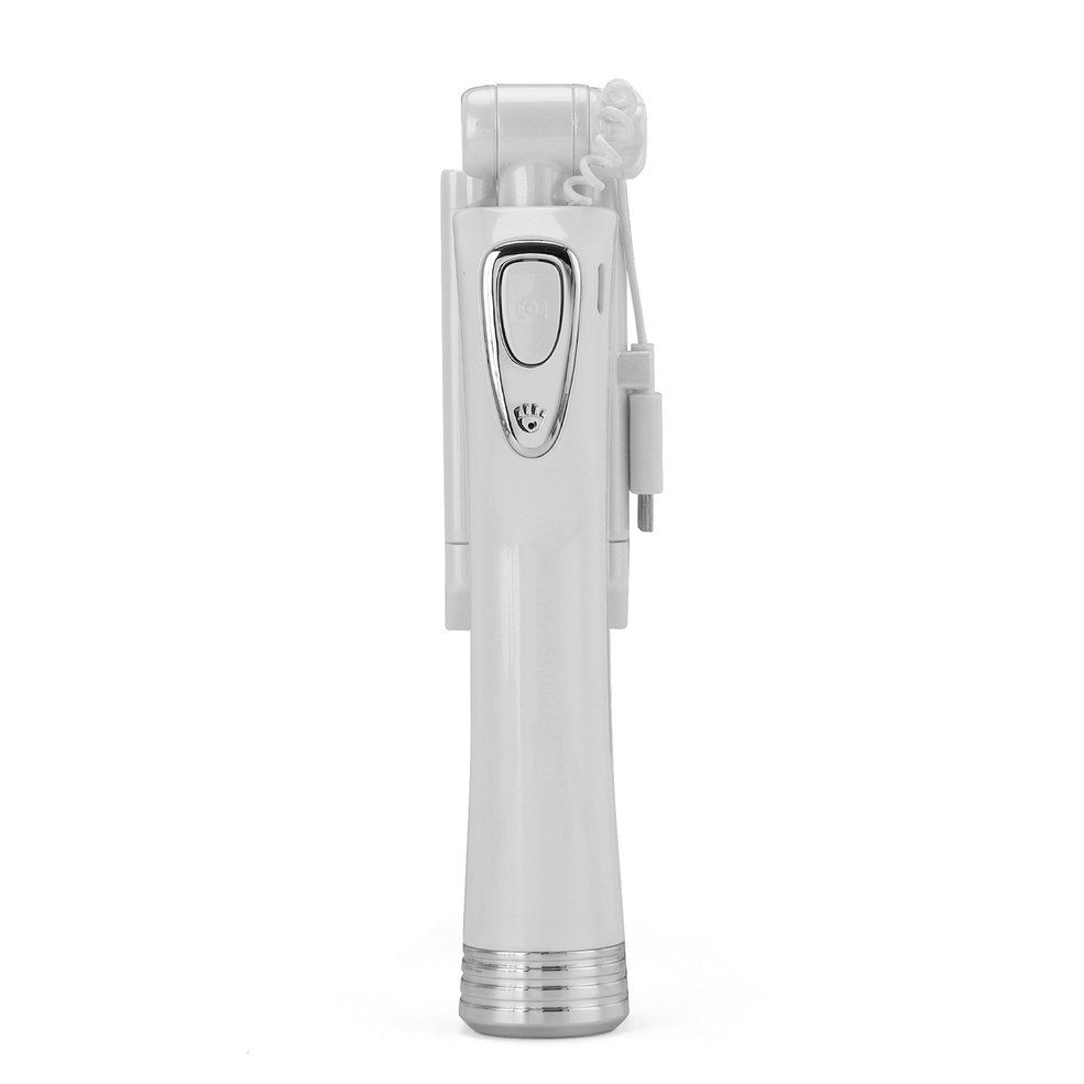 A3 Wireless Selfie Stick LED Fill Light Beauty Extendable Monopod