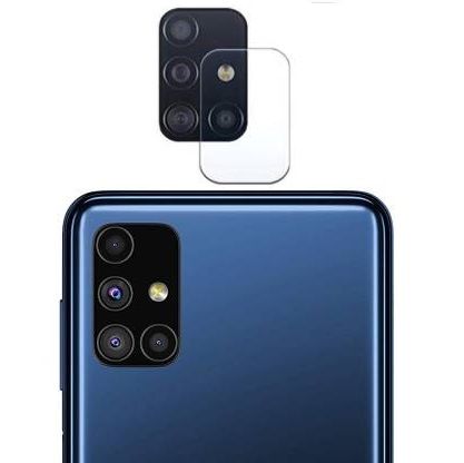 Camera Lens Protector Glass Protector (Tempered Glass, Not Poly) for Samsung Galaxy M31S / Samsung Galaxy M51