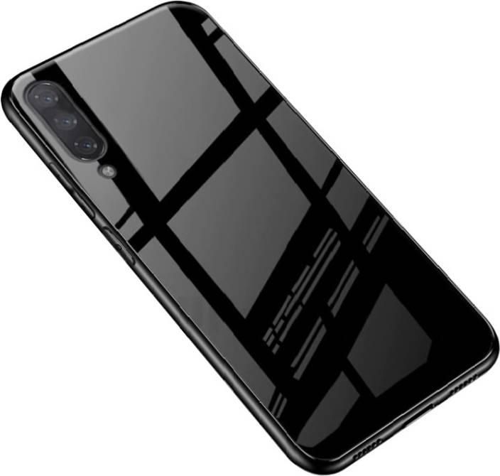 For Galaxy A50 / A50s High Quality Glass Case Back Cover For Samsung Galaxy A50
