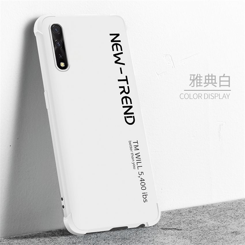 lthmy Ultra-thin Cute Soft Liquid Silicone Phone Case For VIVO IQOO NEO/S1/V17NEO Luxury Painted Colorful Cover casing