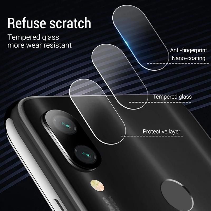 Xiaomi Redmi 7 / Y3 Back Camera Lens Tempered Glass