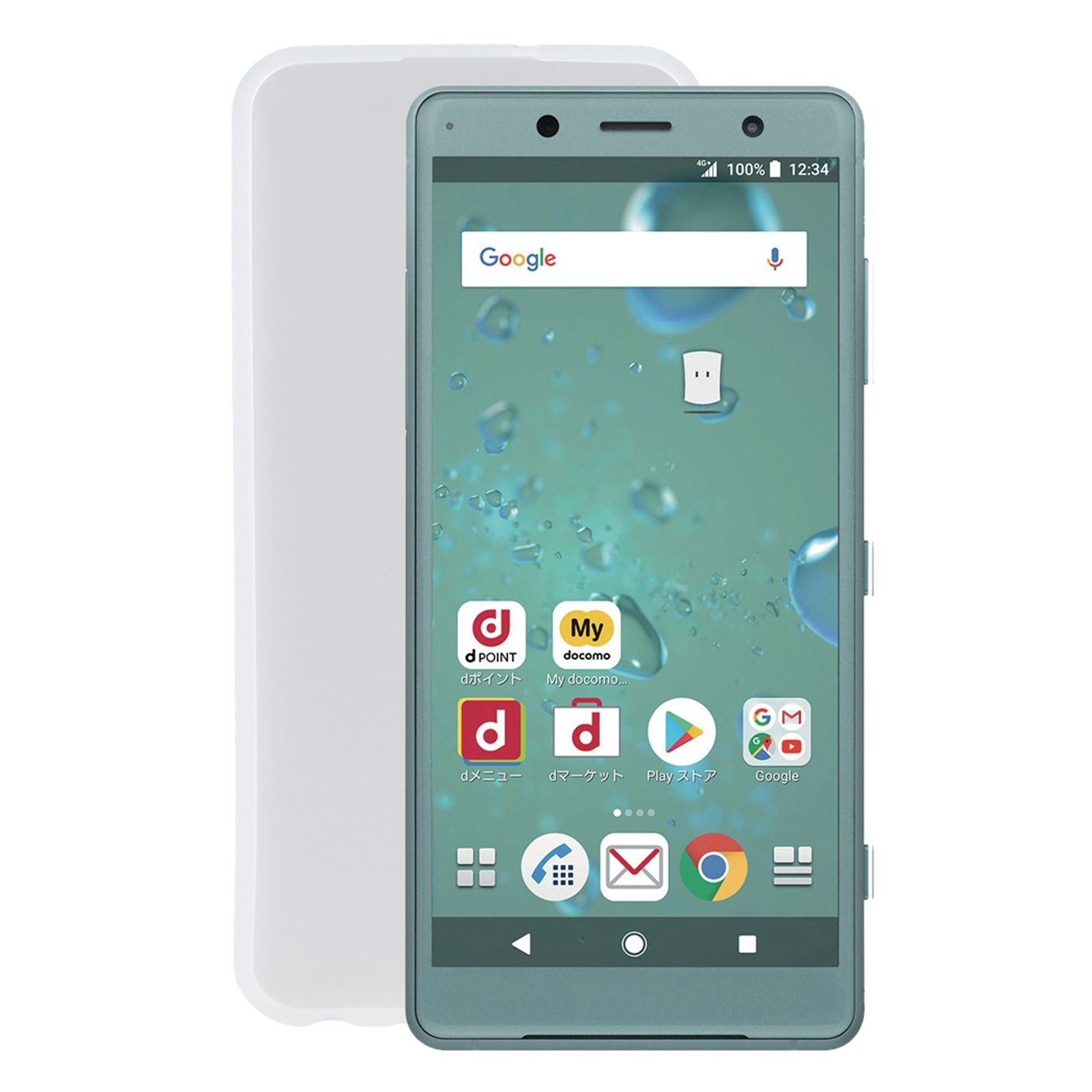 TPU Phone Case For Sony Xperia XZ2 Compact