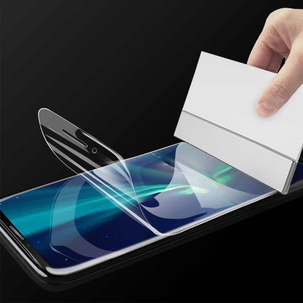 [Order message mobile phone model]3D Soft Full Cover Protective Film For Samsung Galaxy A3 A5 A7 2016 2017 J3 J5 J7 Screen Protector Hydrogel Film Not Glass